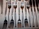 46 Pcs.  Stanley Roberts Spartan Mid - Century Danish Modern Stainless Flatware Mid-Century Modernism photo 3