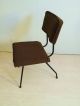 Mid Century Modern George Nelson Herman Miller Dining Chairs Case Study Eames Mid-Century Modernism photo 9