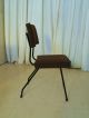 Mid Century Modern George Nelson Herman Miller Dining Chairs Case Study Eames Mid-Century Modernism photo 7