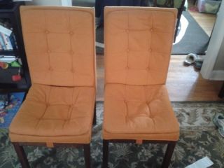 Early 70 ' S Dillingham Chairs,  Set Of Two photo