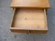 Mid Century American Martinsville Nightstand End Table Mid-Century Modernism photo 2