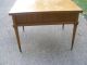 Mid Century American Martinsville Nightstand End Table Mid-Century Modernism photo 5
