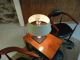 Vintage Mid - Century Walter Von Nessen Table Lamp With Marble Base Lamps photo 10