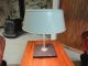 Vintage Mid - Century Walter Von Nessen Table Lamp With Marble Base Lamps photo 11