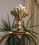 Vintage,  Victorian Ceramic Table Lamp - Rewired Victorian photo 6