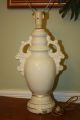 Porcelain Victorian Table Lamp Lamps photo 5