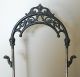 Antique Victorian Pickle Castor Caster Frame Simpson Hall Miller Co.  Silverplate Victorian photo 1