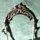 Antique Victorian Pickle Castor Caster Frame Simpson Hall Miller Co.  Silverplate Victorian photo 4