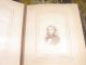 Antique Victorian Phot0 Album - Old Pictures - 3 Tin Type Leather - Gold - Silver - Gilt Victorian photo 6