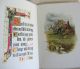 Victorian Gift Booklet Abide With Me By H.  F.  Lyte Illuminuated,  Lovely Chromos Victorian photo 2