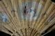 Antique Victorian Hand Painted Faux Ivory Fan - Reduced Victorian photo 4
