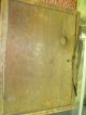 Antique Victorian Wall Pocket Rack Floral Hand Painted Victorian photo 3