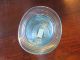 Victorian Turquoise Glass Toothpick Match Top Hat Holdr Victorian photo 1