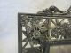 Victorian Ornate Picture Frame - Hartford Silverplate Co - Flowers Picture Frames photo 1