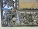 Victorian Ornate Picture Frame - Hartford Silverplate Co - Flowers Picture Frames photo 5