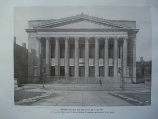 Springfield Municipal,  Springfield Ma,  1914,  Photo photo