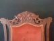 19th C.  Beautifully Carved Victorian Parlour ' Rocking ' Armchair 1900-1950 photo 10