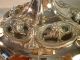Victorian Silver Plated 8 Piece Epergne Other photo 9