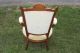 1890s Quality Walnut Victorian Parlor Arm Chair,  Estate Item 1800-1899 photo 7
