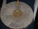 Antique Vtg Handmade Silk Embroidery Butterfly Flower Bamboo Parasol &cover Asia Victorian photo 4