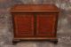 Chippendale Hall Bureau (commode) Stunning Rare Exotic Woods Inlay Work Pre-1800 photo 1