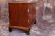 Chippendale Hall Bureau (commode) Stunning Rare Exotic Woods Inlay Work Pre-1800 photo 3