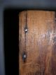 Aafa - 19th C. ,  Slide - Top Candle Box In Early Green Paint. Primitives photo 6