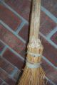 Old Primitive Long Handle Broom Antique? Primitives photo 3
