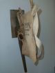 Vintage Inspired Old Horn Seed Sower Bag Wall Hanging Primitives photo 10