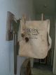 Vintage Inspired Old Horn Seed Sower Bag Wall Hanging Primitives photo 11