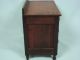 Wonderful 19th Century New England Miniature Chest Of Drawers Primitives photo 3