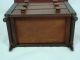 Wonderful 19th Century New England Miniature Chest Of Drawers Primitives photo 6