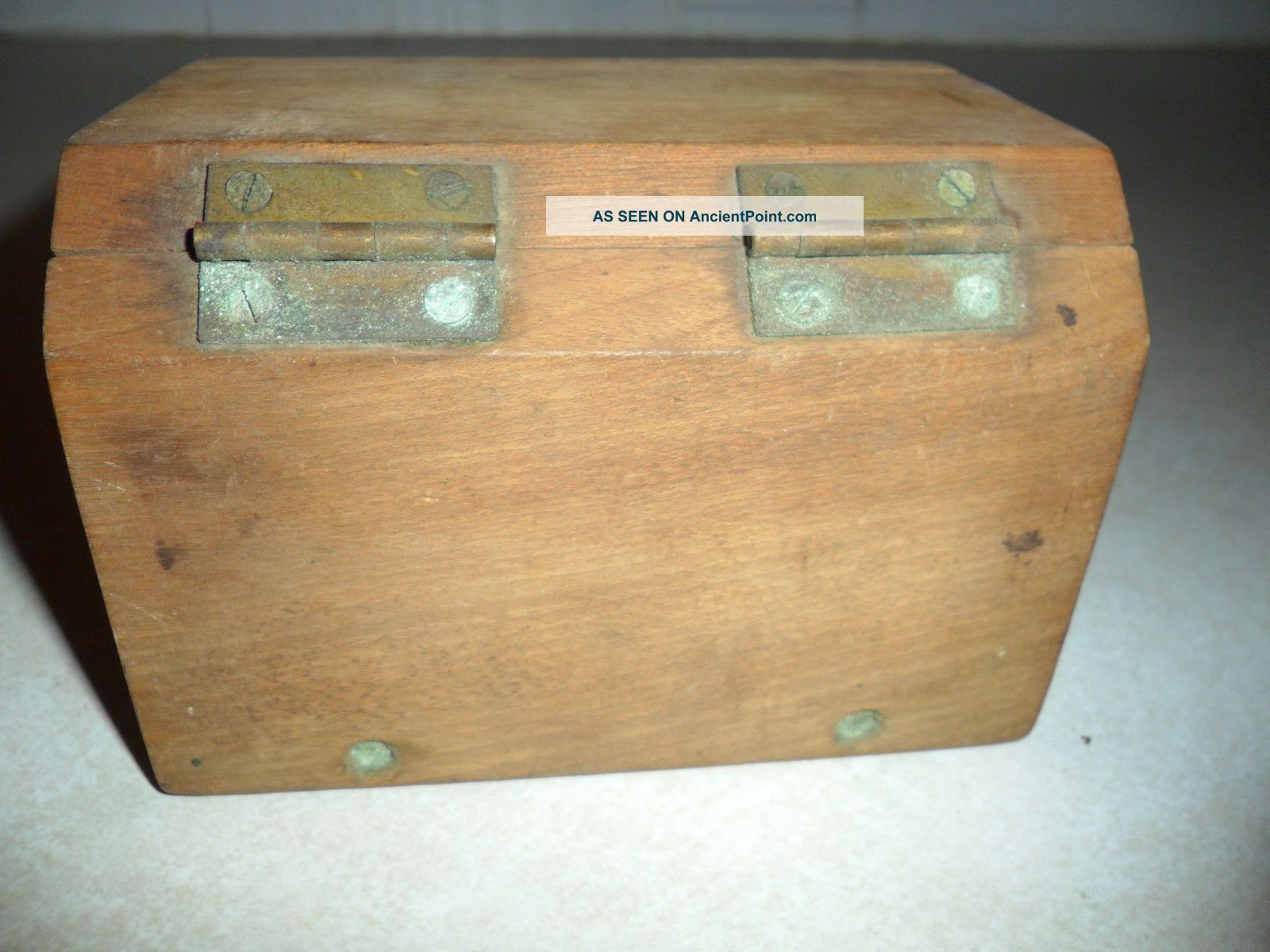 Vintage Butter Mold Primitives photo