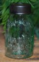 Mini Mason Jar Twinkle Light Holder - - Primitive Christmas Tree Ornament Primitives photo 2