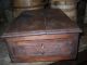 Olde Primitive/antique Very Olde Wooden Treasure Box Drawer Primitives photo 4