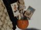 Kim ' S Klaus~ooak Handmade Witch Folk Art Doll~vintage Antique Halloween~cat Primitives photo 9