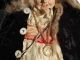 Kim ' S Klaus~ooak Handmade Witch Folk Art Doll~vintage Antique Halloween~cat Primitives photo 10