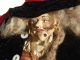 Kim ' S Klaus~ooak Handmade Witch Folk Art Doll~vintage Antique Halloween~cat Primitives photo 6