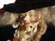 Kim ' S Klaus~ooak Handmade Witch Folk Art Doll~vintage Antique Halloween~cat Primitives photo 7