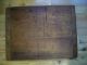 Antique Wooden Cutting Board / Dough Board Maine Farm Find Primitives photo 1