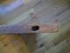 Antique Wooden Cutting Board / Dough Board Maine Farm Find Primitives photo 2