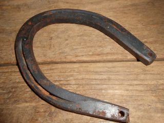 Vintage Collectible Horse Shoe Rustic And Collectible Good Luck Primitive photo
