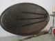 Antique 1800s Early Rare Plantation Wooden Treen Hickory Meat Carving Board Primitives photo 7