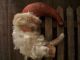 Primitive Santa Moon == Hanger ==glitter Christmas Doll == Primitives photo 3