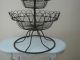 Antique/vintage Large French 3 Tier Stand~store Display~ Primitives photo 1