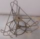 Wire General Store Display Rack For Counter Vintage Antique Primitives photo 1