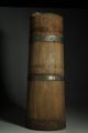 Very Good Condition Antique Staved Primitive Butter Churn Primitives photo 3