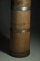 Very Good Condition Antique Staved Primitive Butter Churn Primitives photo 7