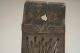Antique Wooden Flax Comb Hetchel Carding Tool Early American Colonial Dated 1767 Primitives photo 4