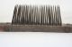 Antique Wooden Flax Comb Hetchel Carding Tool Early American Colonial Dated 1767 Primitives photo 6